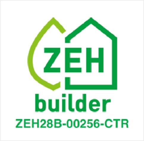 ネット・ゼロ・エネルギー・ハウス支援事業ロゴ
